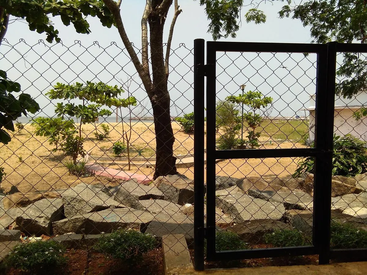 Samudra Munambam@Cherai Beach Hotel Kochi