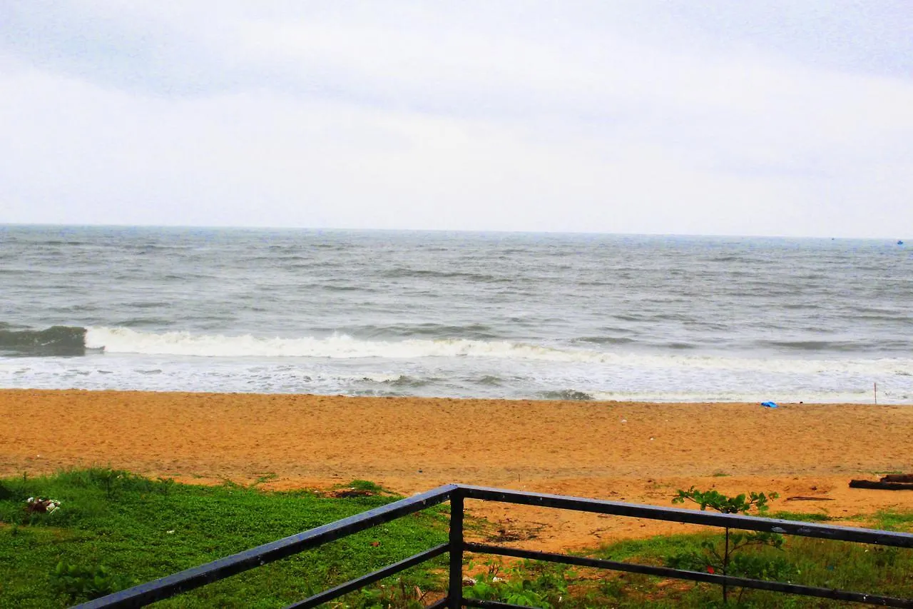 Samudra Munambam@Cherai Beach Hotel Kochi