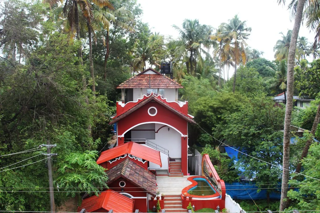 Bed & Breakfast Samudra Munambam@Cherai Beach Hotel Kochi