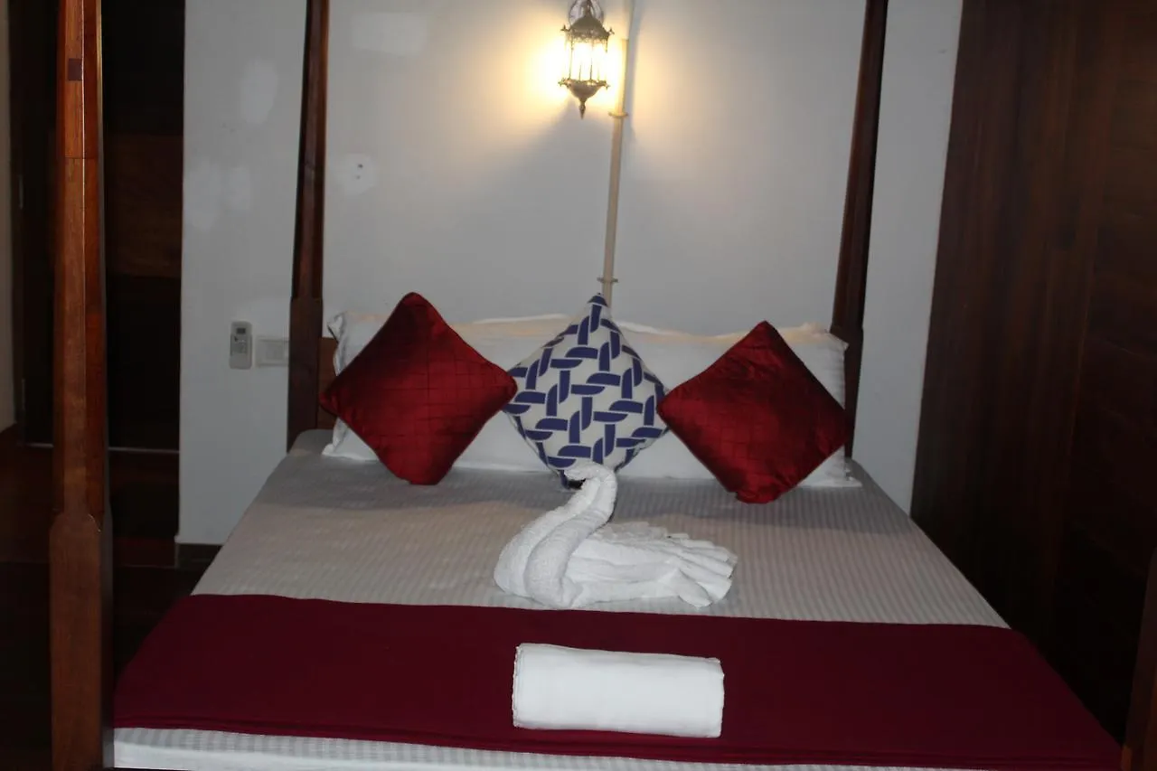 Samudra Munambam@Cherai Beach Hotel Kochi