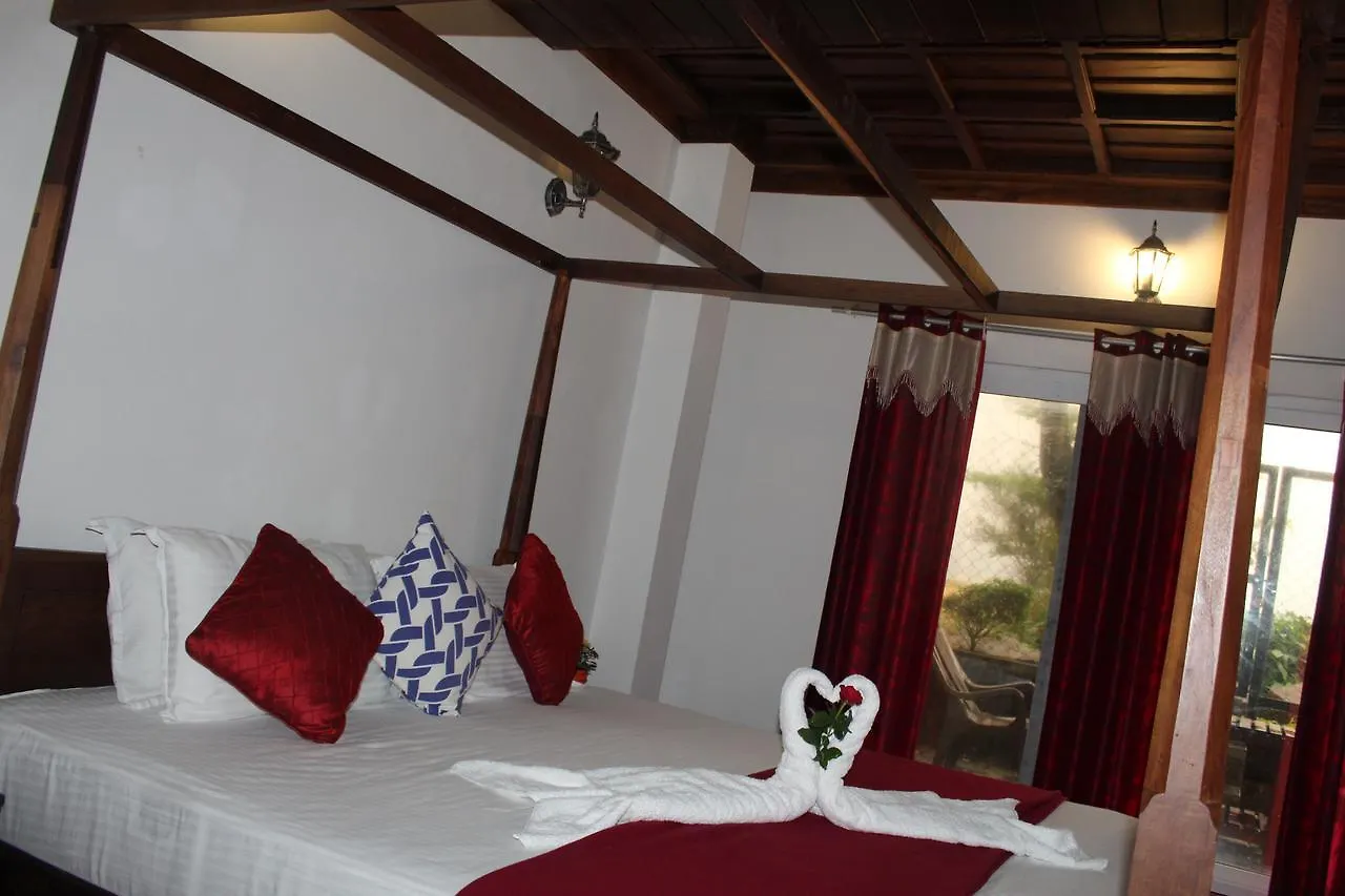 Bed & Breakfast Samudra Munambam@Cherai Beach Hotel Kochi