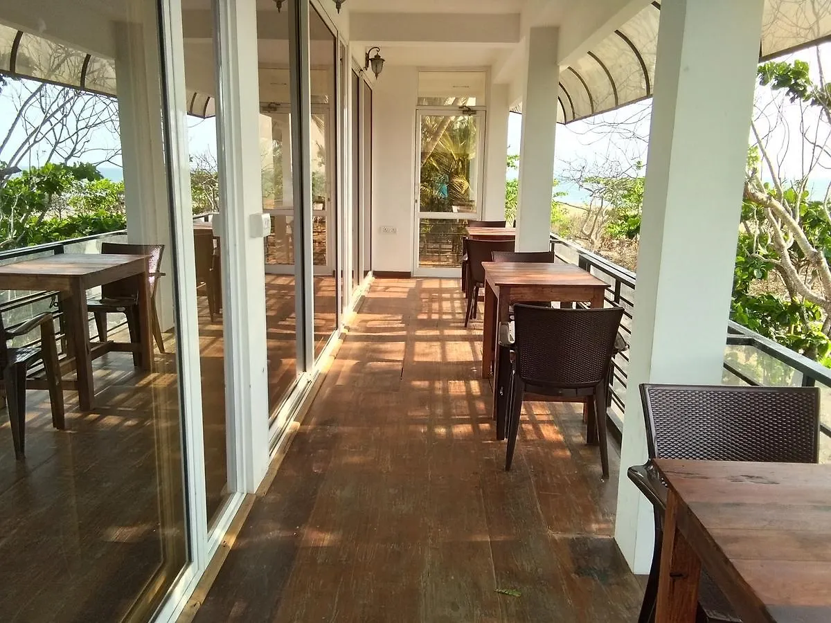 B&B Samudra Munambam@Cherai Beach 호텔 Kochi