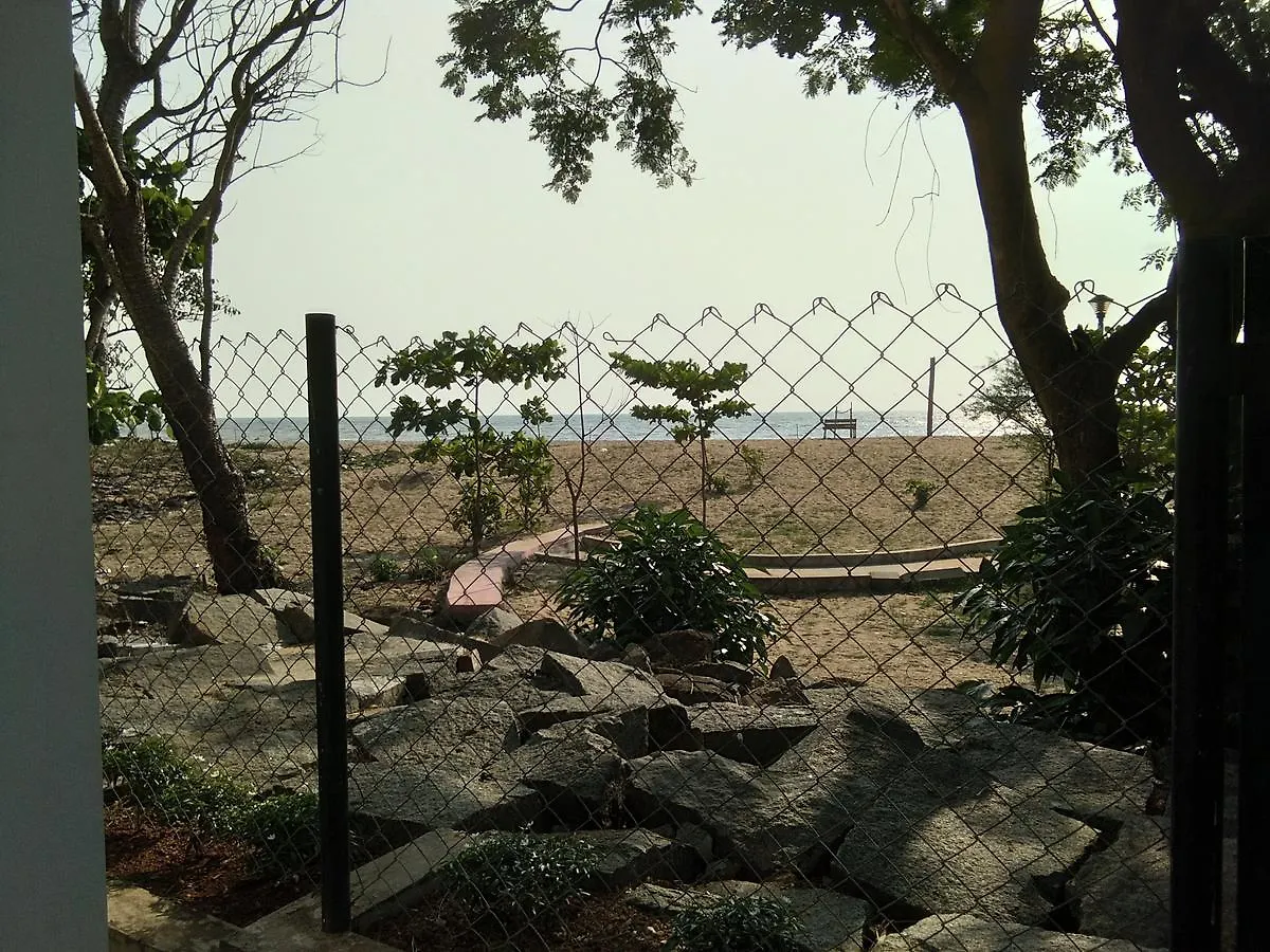 Samudra Munambam@Cherai Beach 호텔 Kochi 0*,