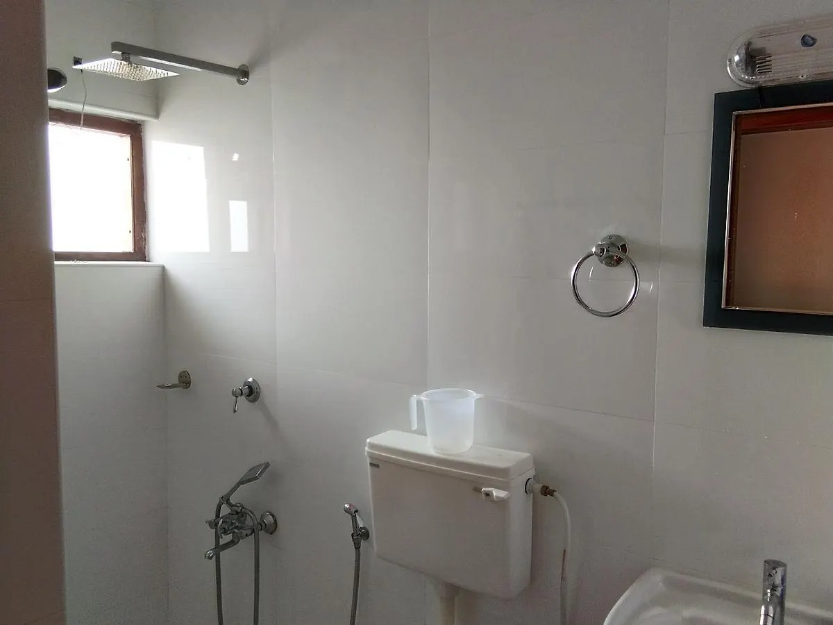 B&B Samudra Munambam@Cherai Beach 호텔 Kochi