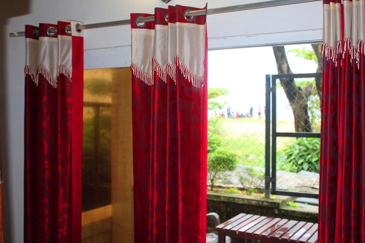 Samudra Munambam@Cherai Beach 호텔 Kochi B&B