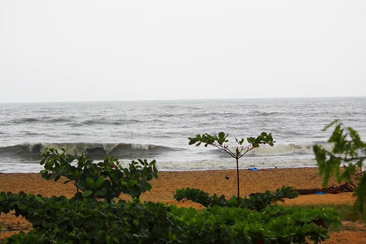 B&B Samudra Munambam@Cherai Beach 호텔 Kochi