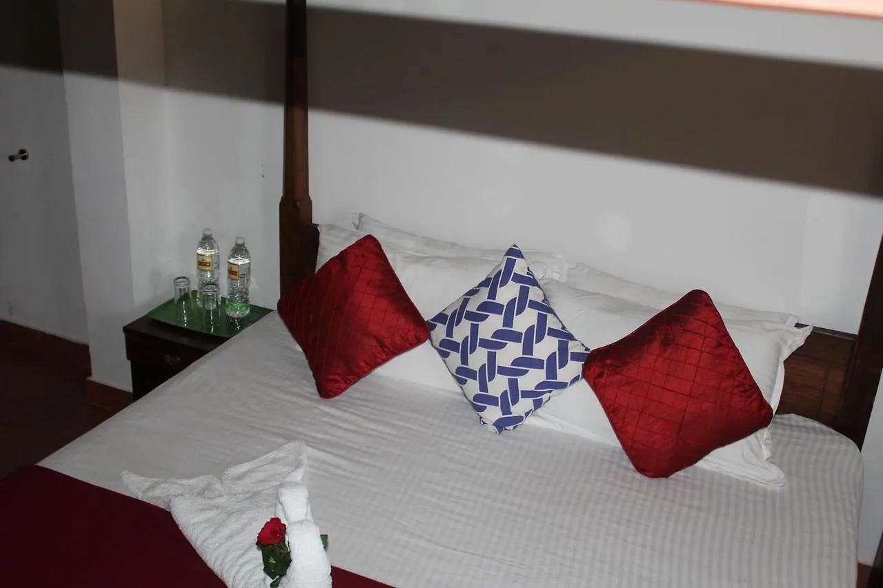 B&B Samudra Munambam@Cherai Beach 호텔 Kochi